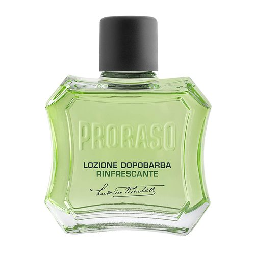 Proraso Green Line Aftershave Lotion