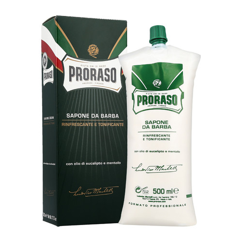 Proraso Green Line Pre-shaving Cream