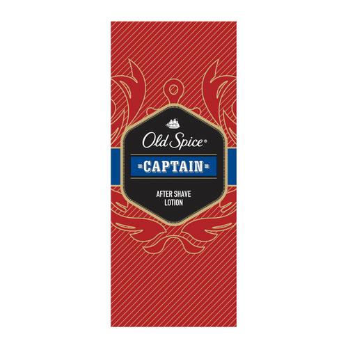 Old Spice Captain Aftershave 100 ml