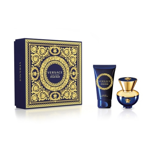 versace blue femme