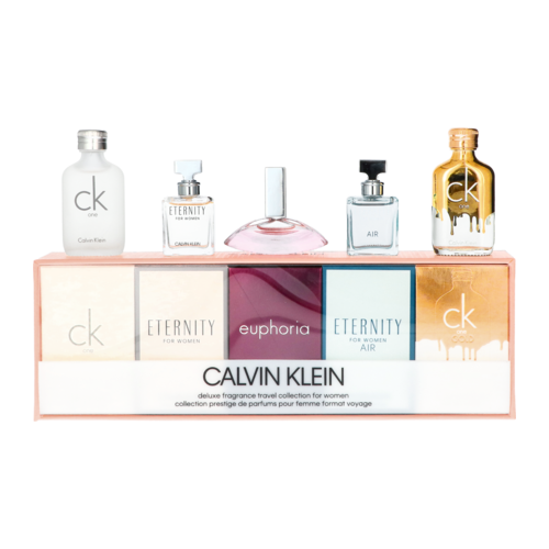 Calvin Klein Miniaturen-Set