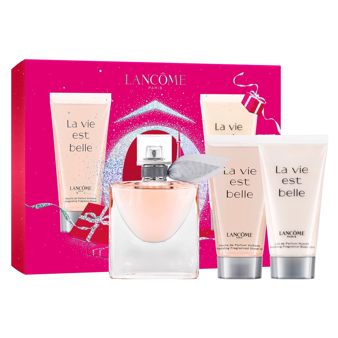 la vie est belle lait de parfum nutritif 50 ml