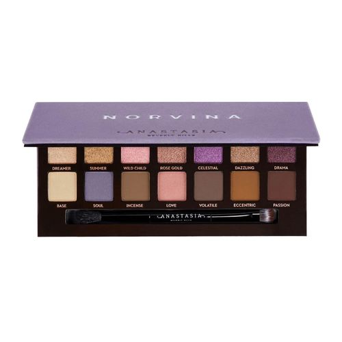 Anastasia Beverly Hills Norvina Eyeshadow Palette 9,9 g