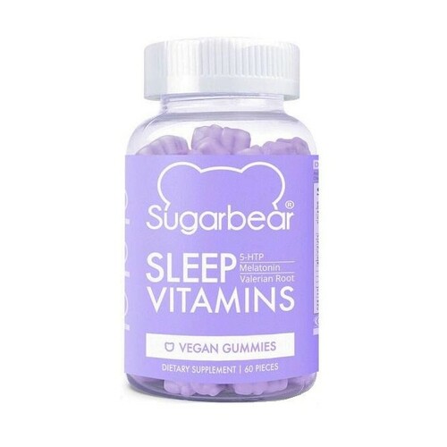 SugarBear Sleep Vitamins 60 stuks