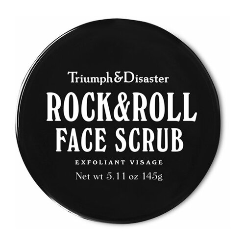 Triumph & Disaster Rock & Roll Face Scrub