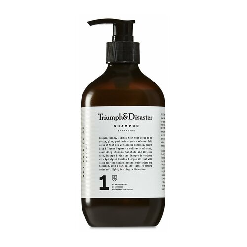 Triumph & Disaster Shampoo
