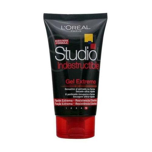 L'Oréal Professionnel Studio Line Indestructible Extreme Hold Gel 150 ml