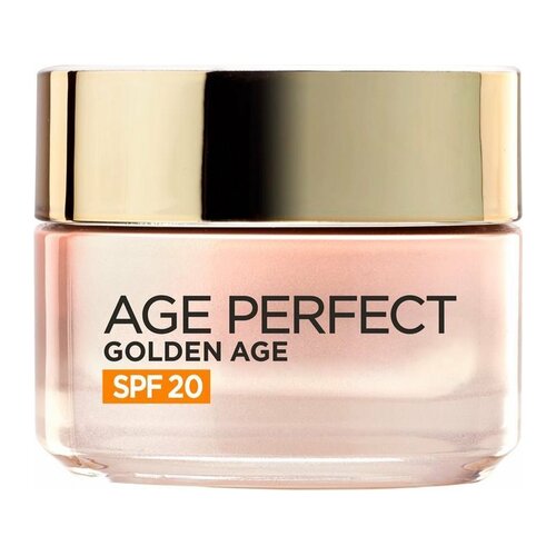 L'Oréal Age Perfect Golden Age SPF 20 Crema de Día 50 ml