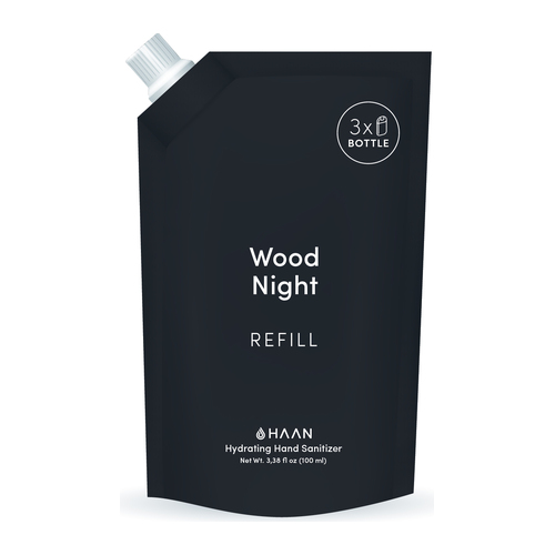 HAAN Wood Night Hand Spray Refill 100 ml