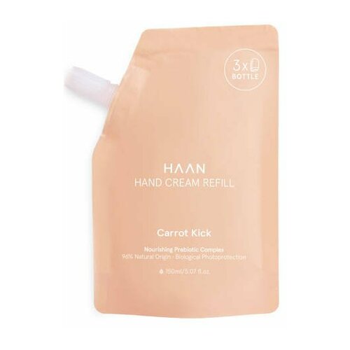 HAAN Carrot Kick Handcrème Refill 150 ml