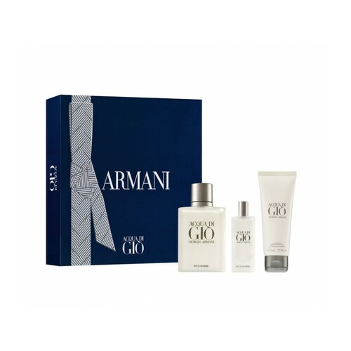 Armani Acqua Di Gio Pour Homme Gift Set