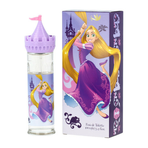 Disney Princess Rapunzel Eau de Toilette 100 ml