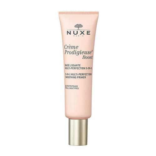 NUXE Crème Prodigieuse Boost 5-in-1 Multi-Perfection Smoothing Prebase facial 30 ml