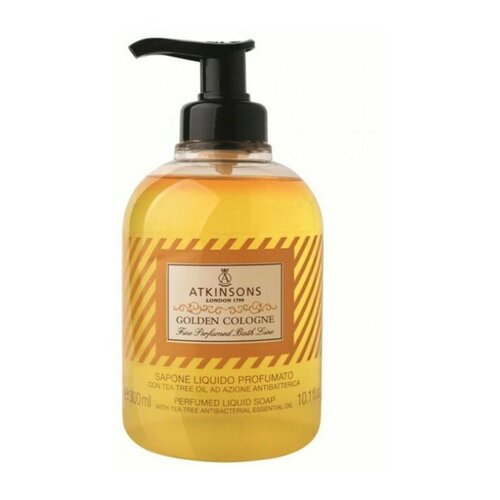 Atkinsons Golden Cologne Hand Wash 300 ml