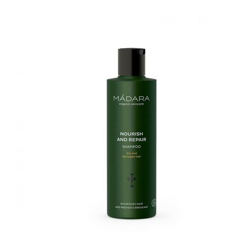 Mádara Organic Skincare Nourish and Repair Shampoo 250 ml