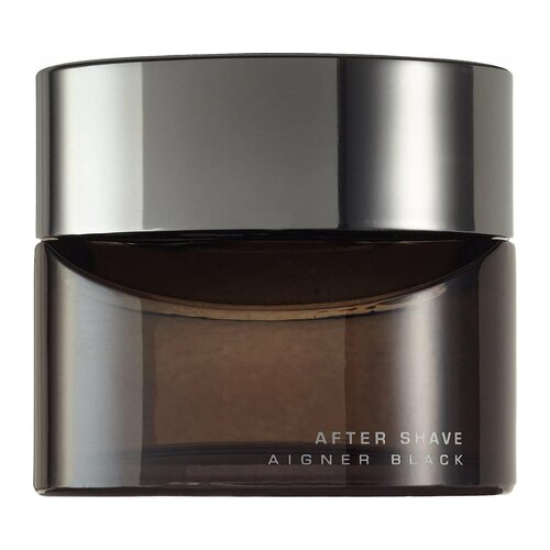 Etienne Aigner Black for men Aftershave 125 ml