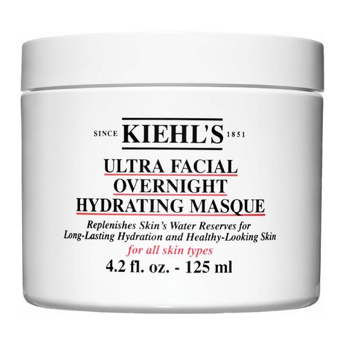 Kiehl's Ultra Facial Overnight Hydrating Masker 125 ml