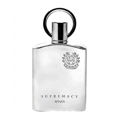 Afnan Supremacy Silver Eau de Parfum 100 ml