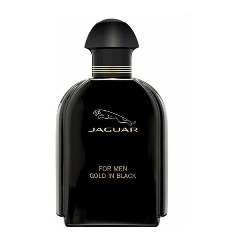 Jaguar Gold In Black Eau de Toilette 100 ml