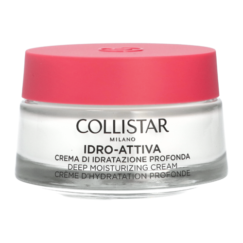 Collistar Idro-Attiva Deep Moisturizing Crema de Día 50 ml