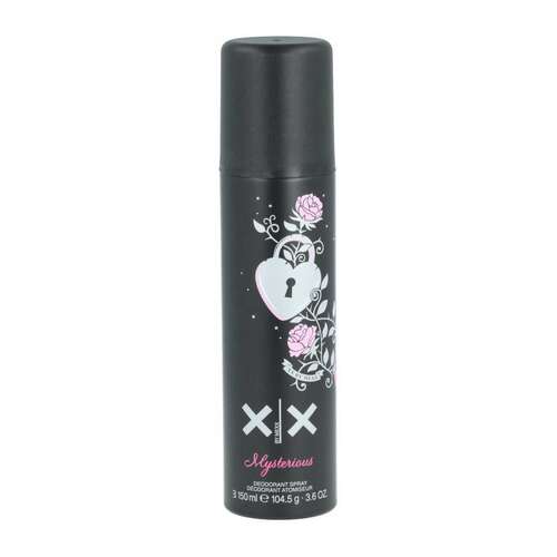 Mexx XX Mysterious Desodorante 150 ml