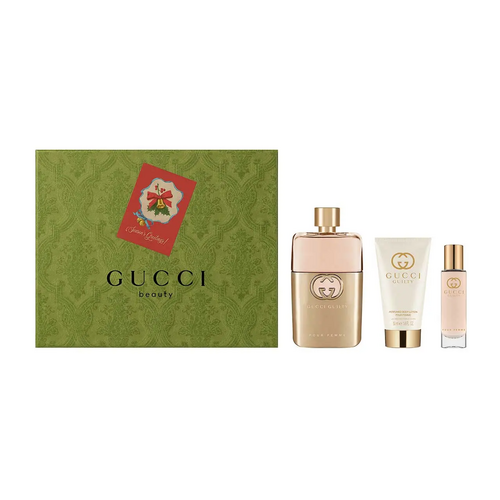 Gucci Guilty pour Femme Gift Set