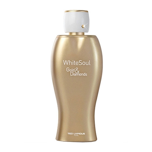 Ted Lapidus White Soul Gold & Diamonds Eau de Parfum 100 ml