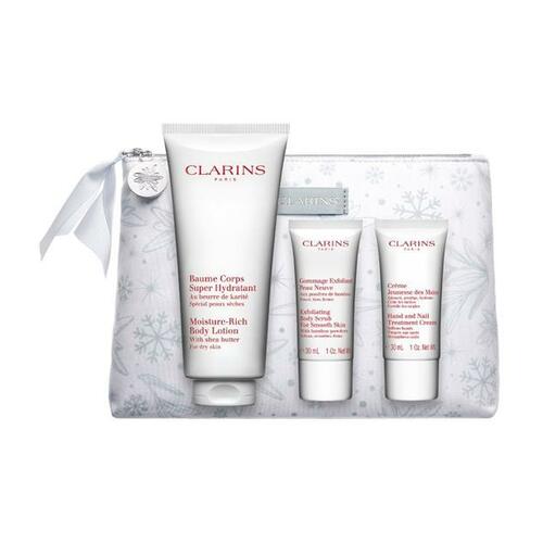 Clarins Body Care Essentials Collection Set