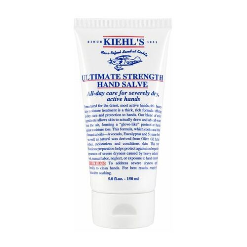 Kiehl's Ultimate Strength Hand Salve Handcrème 150 ml