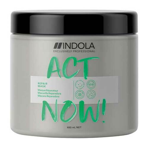 Indola Act Now Repair Mask Masker 650 ml