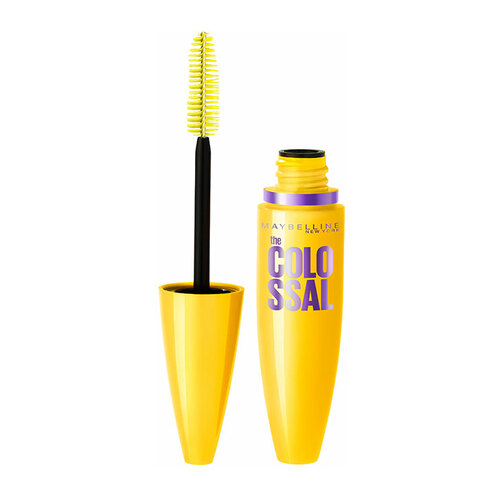 Maybelline The Colossal Volume Express Mascara Black 10,7 ml
