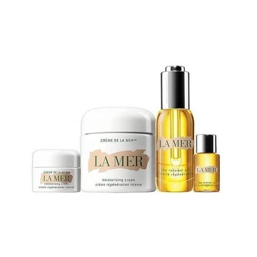 La Mer The Glowing Hydration Collection Set