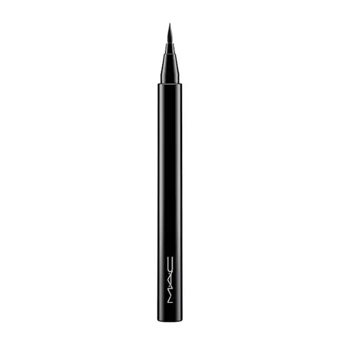 MAC Brushstroke 24-Hour Eyeliner Zwart 0,67 gram