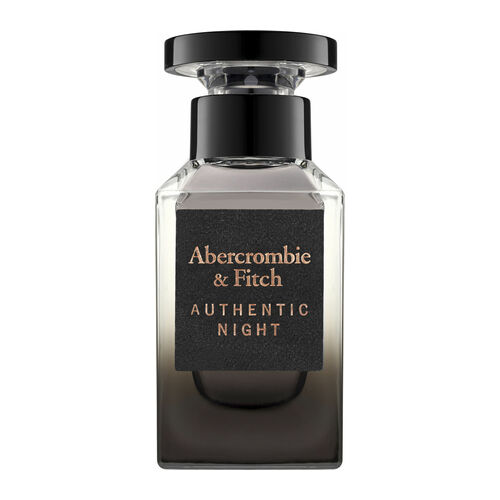 Abercrombie & Fitch Authentic Night Man Eau de Toilette 50 ml