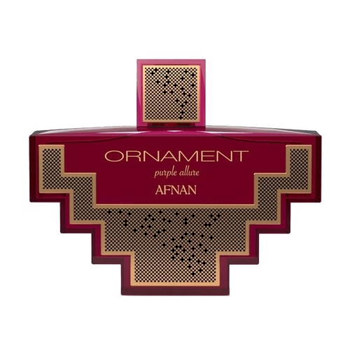Afnan Ornament Purple Allure Eau de Parfum 100 ml