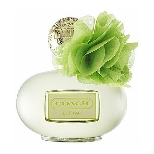 Coach Poppy Citrine Blossom Eau de Parfum 100 ml