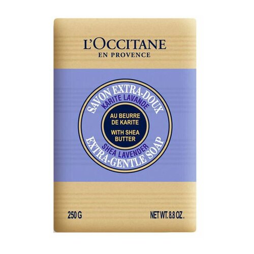L'Occitane Shea Lavender Extra-gentle Soap Seife 250 g