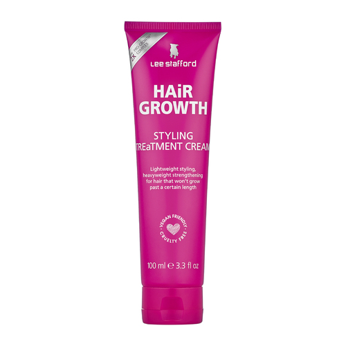 Lee Stafford Hair Growth Styling Treatment Cream 100 ml