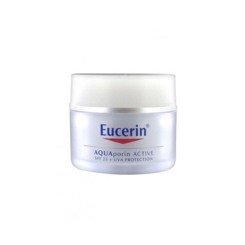 Eucerin AQUAporin ACTIVE Tagescreme SPF 25 50 ml