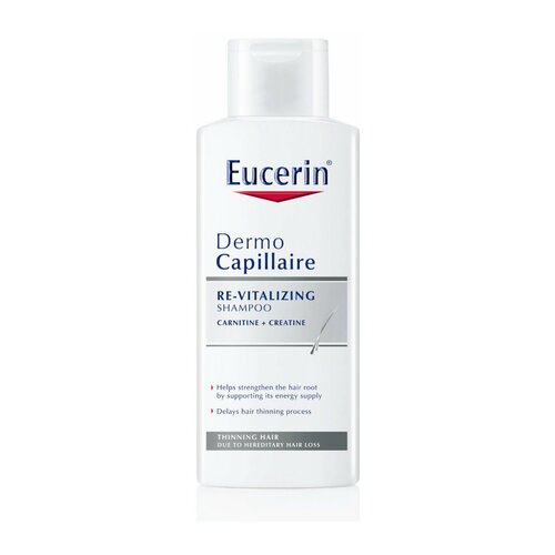 Eucerin DermoCapillaire Shampoo 250 ml