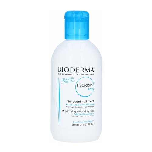 Bioderma Hydrabio Reinigungsmilch 250 ml