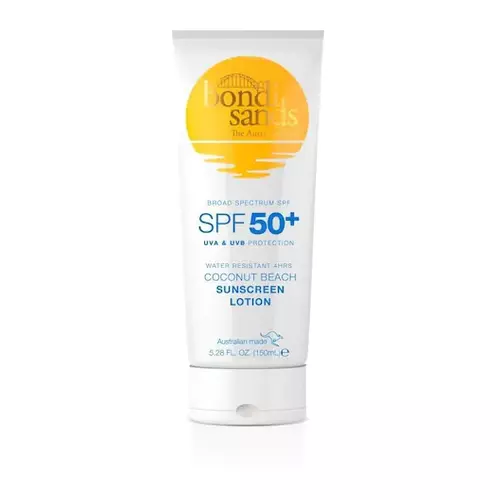 Bondi Sands SPF 50+ Coconut Beach Sunscreen Lotion