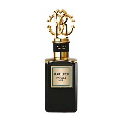 Roberto Cavalli Baroque Musk Eau de Parfum 100 ml