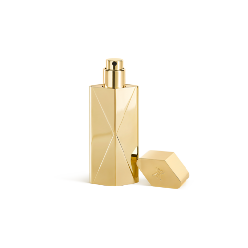 Maison Francis Kurkdjian Globe Trotter Gold Parfumzerstäuber