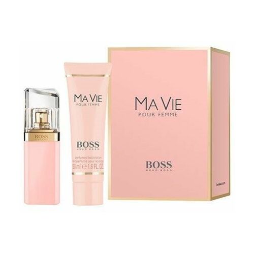 Coffret Hugo Boss Ma Vie Eau de parfum – planetebeauty