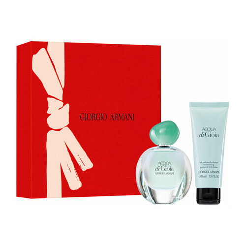 Armani Acqua Di Gioia Set Regalo | Supershop.it